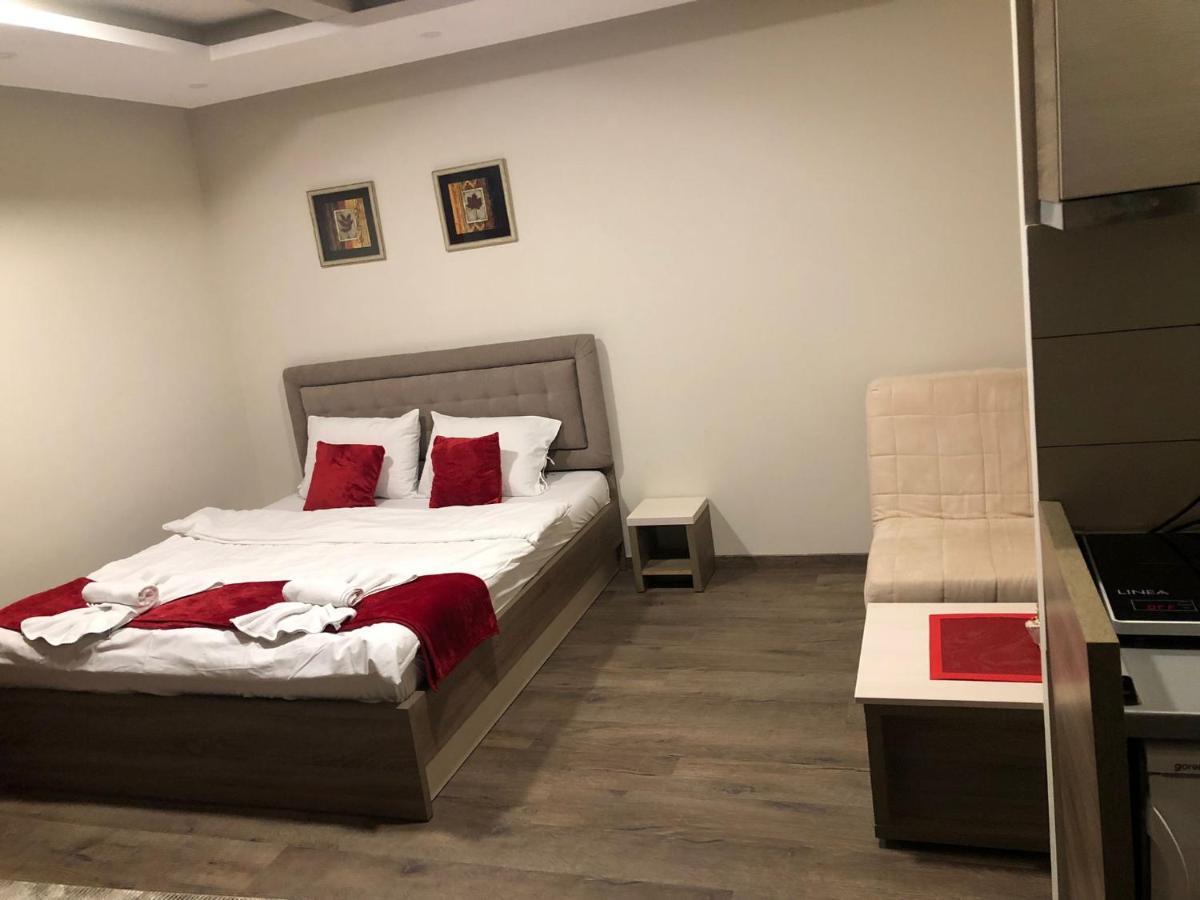 As Lux Apartmani Kopaonik Exterior foto