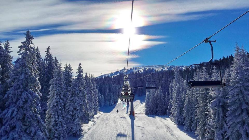 As Lux Apartmani Kopaonik Exterior foto